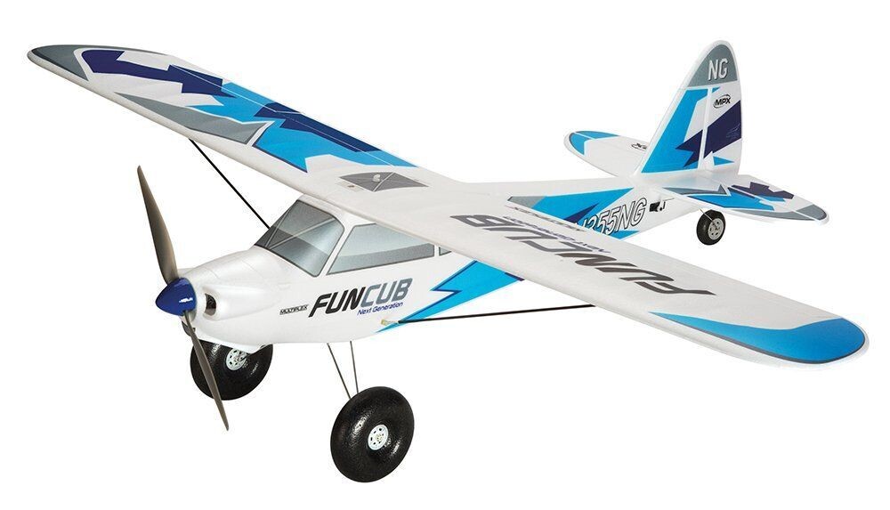 Multiplex BK FunCub NG blau   1-03037