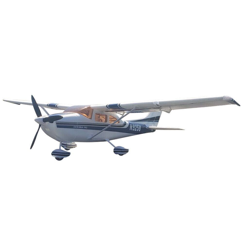 Cessna 182 SkyLane EPO 1410mm Blau PNP