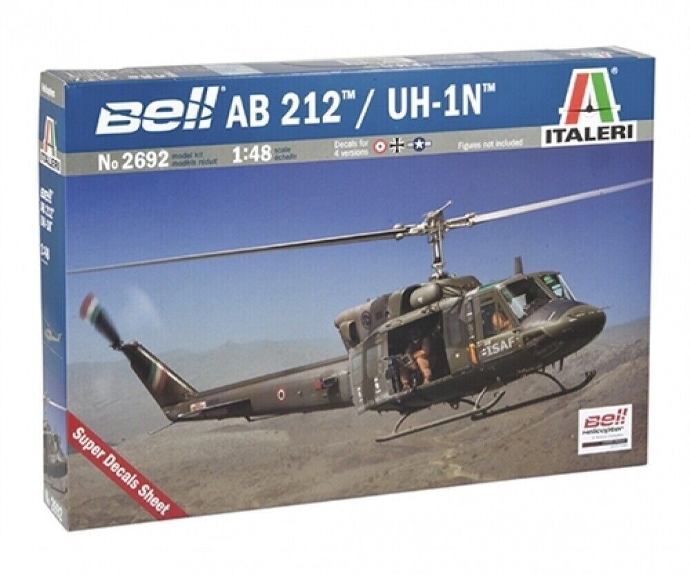 AB 212 /UH 1N in 1:48