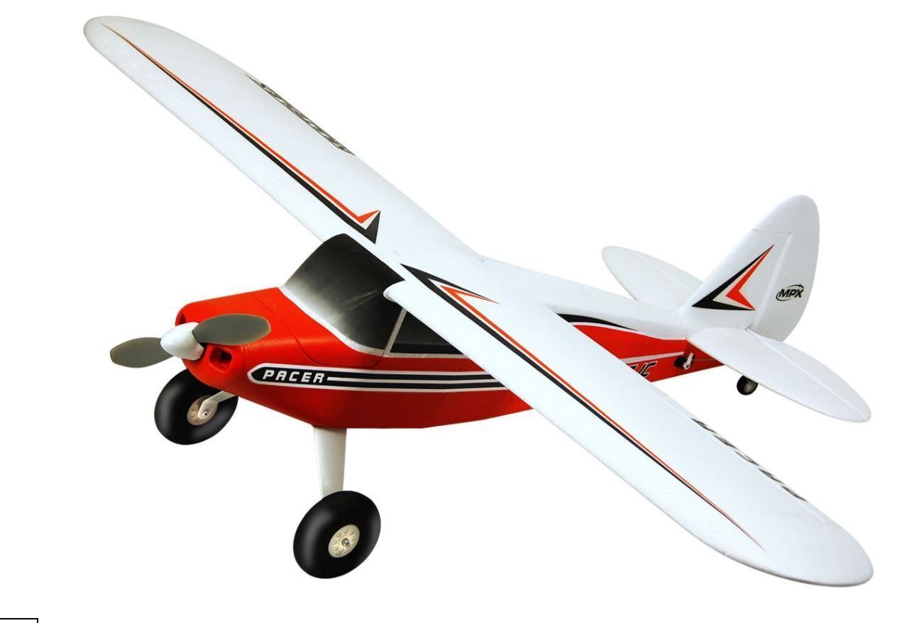 Multiplex BK Pacer PA-20   1-02783