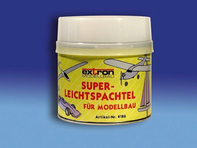 Super Leichspachtel 420g Extron