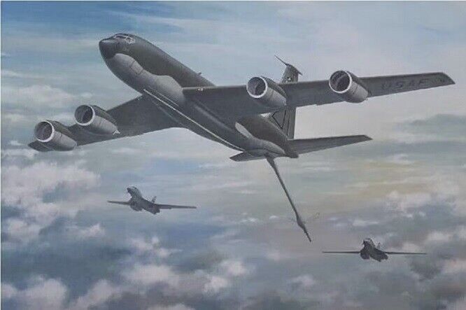 Boeing KC -135 / 1:144