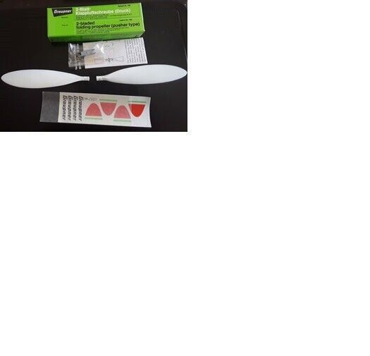 Klappluftschraube "Hi-Fly"