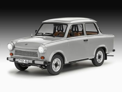 Trabant 601 Exclusive Edition "60 Jahre Trabant" / 1:24   05630