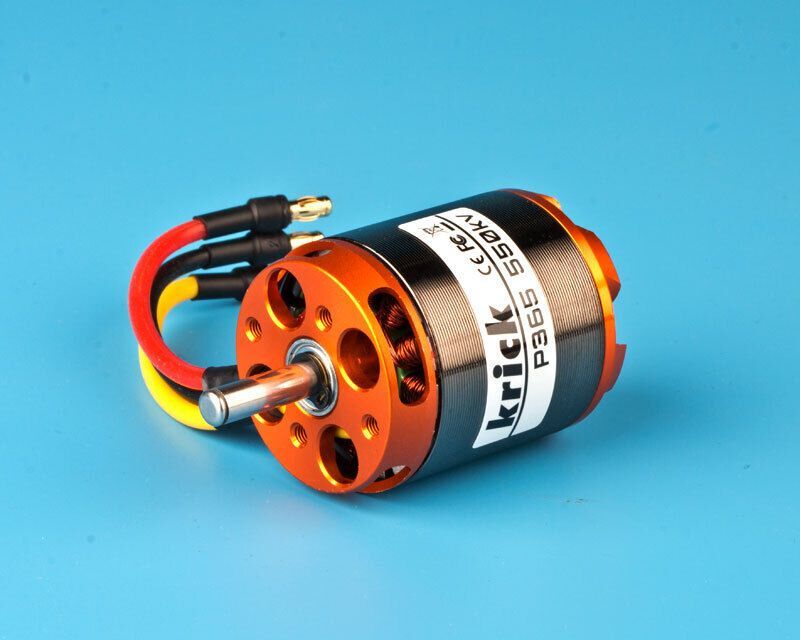 MAX Marine P365 550 KV Brushless Motor