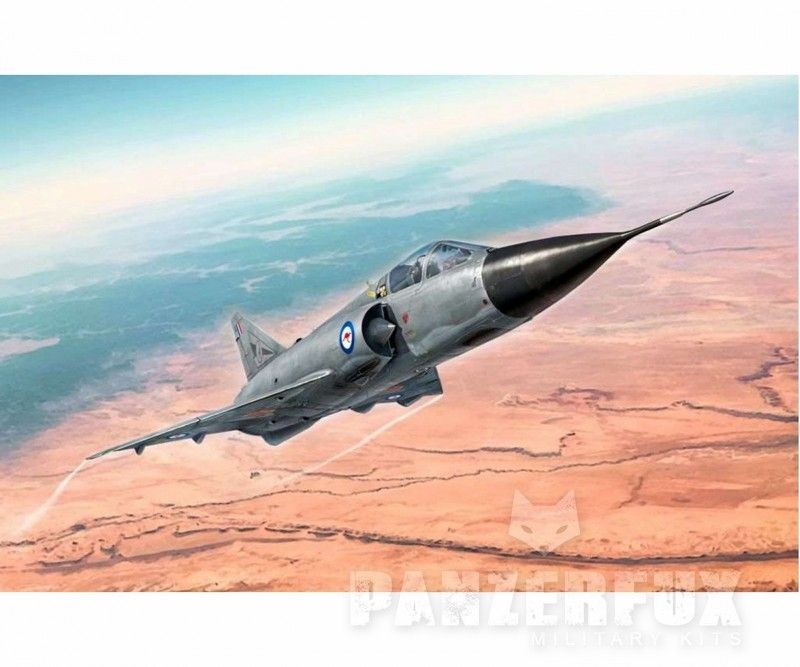 1/48 Mirage III E 1/48 Mirage III E