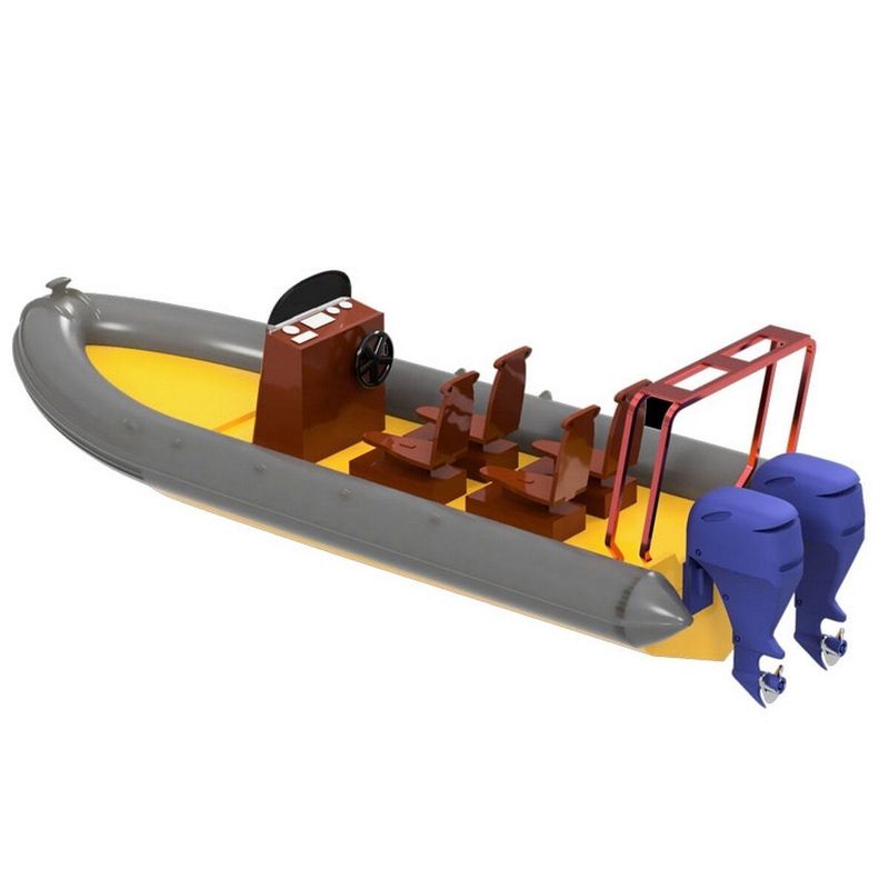 Zodiac 1:50 von Krick/Türkmodel Zodiac 1:50 von Krick/Türkmodel