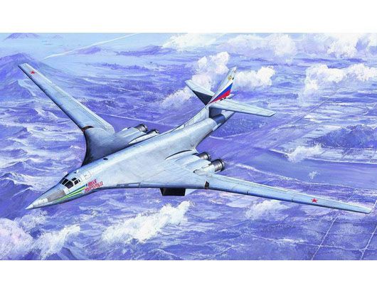 Tau-160 Blackjack Bomber in 1:32 / 01620