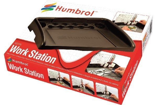 Work Station von Humbrol / HU9156 Work Station von Humbrol / HU9156