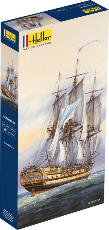 Le Glorieux im Maßstab 1:150 / 80889