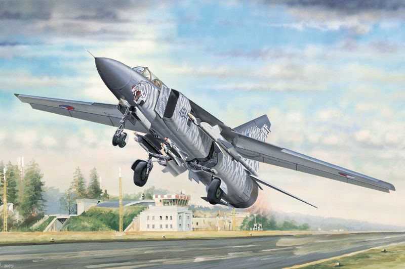 MiG-23ML Flogger-G in 1:32 / 03210 MiG-23ML Flogger-G in 1:32 / 03210