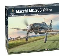 Macchi MC.205 Maßstab 1:32 / 2519