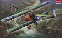 Sopwith Camel F-1 in 1:32 / 12109