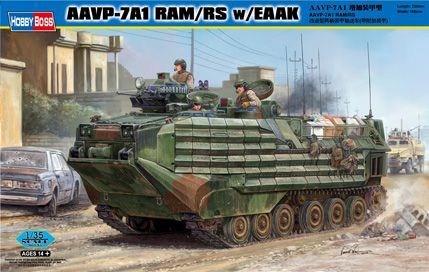 AAVP-7A1 RAM/RS w/EAAK in 1:35 / 82416