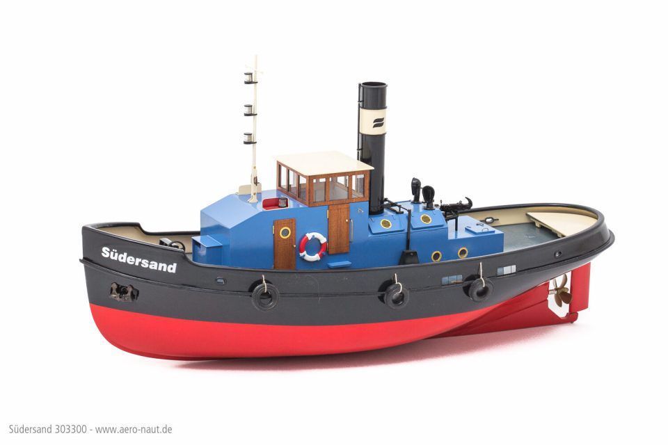 Dampfschlepper Südersand 2 3033/00