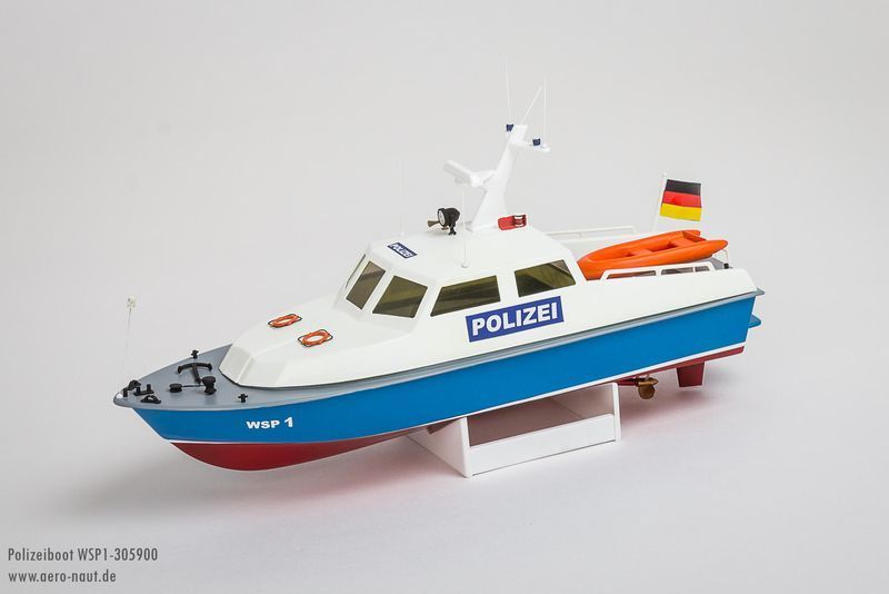 Polizeiboot WSP 1 3059/00