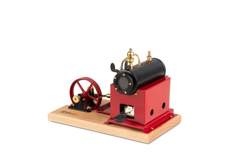 Dampfmaschine D 7
