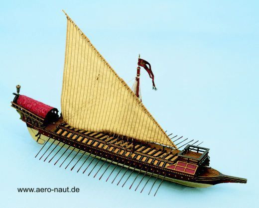 Aeronaut LaCapatina di Venetia in 1:50