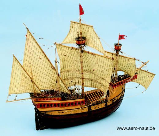 Aeronaut Santa Elena 3270/00