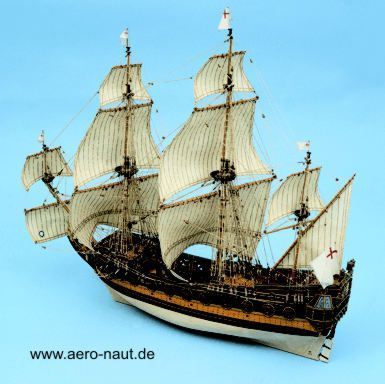 Aeronaut Unicorn H.M. Frigatte 3261/00
