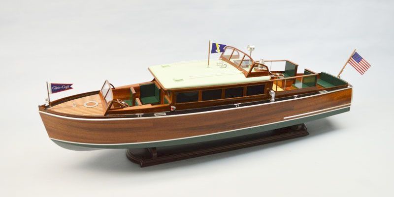 Chris Craft Commuter Boot in 1:12
