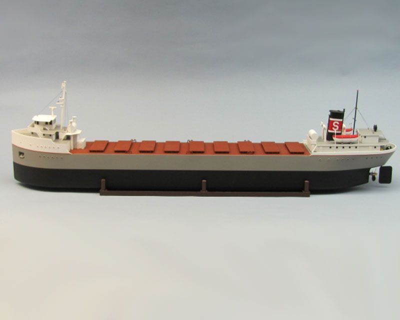Great Lakes Binnenfrachter in 1:96