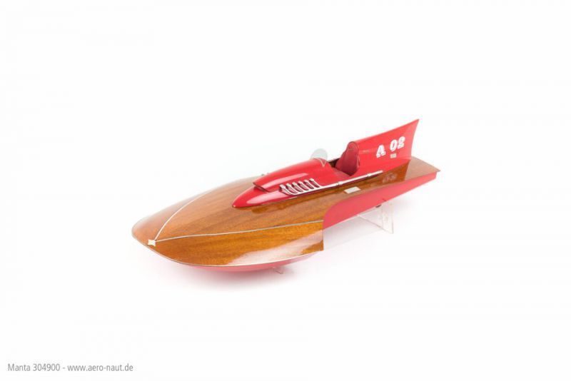 Manta Rennboot 3049/00