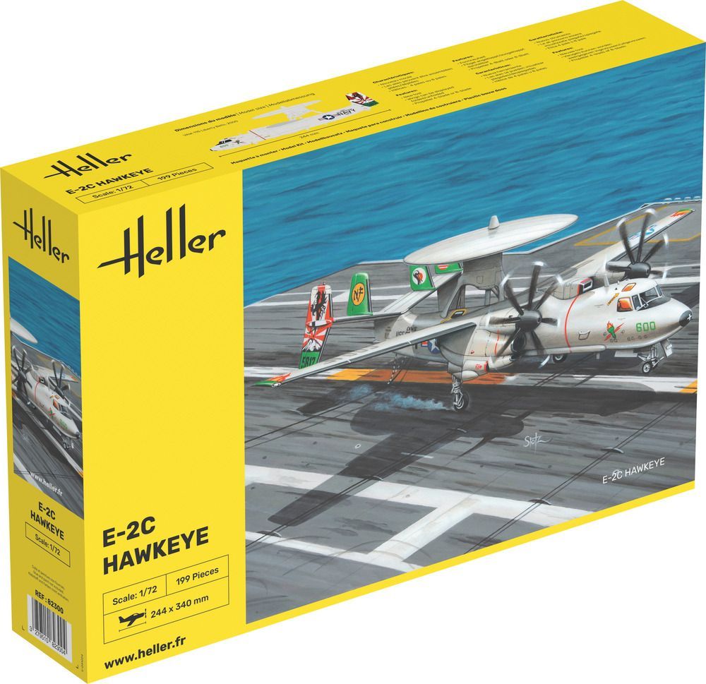 E-2C Hawkeye  in 1:72     82300