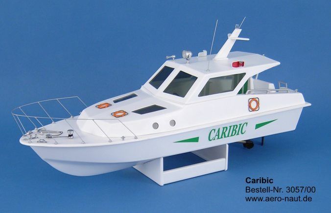 Motoryacht "Caribic"   3057/00