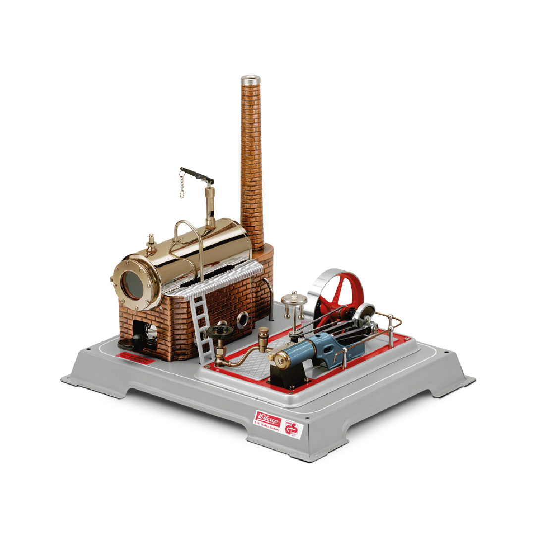 Dampfmaschine D 16/75 Jubiläumsmaschine