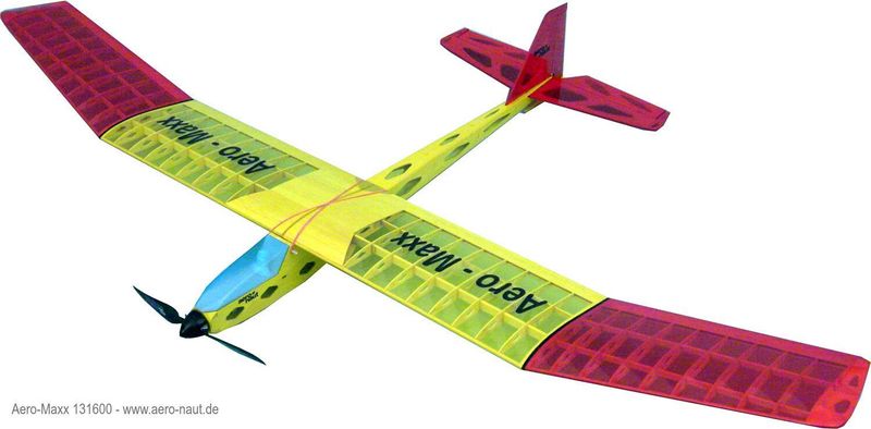 Aero-Maxx Elektro-Segelflugmodell 1316/00 Aero-Maxx Elektro-Segelflugmodell 1316/00