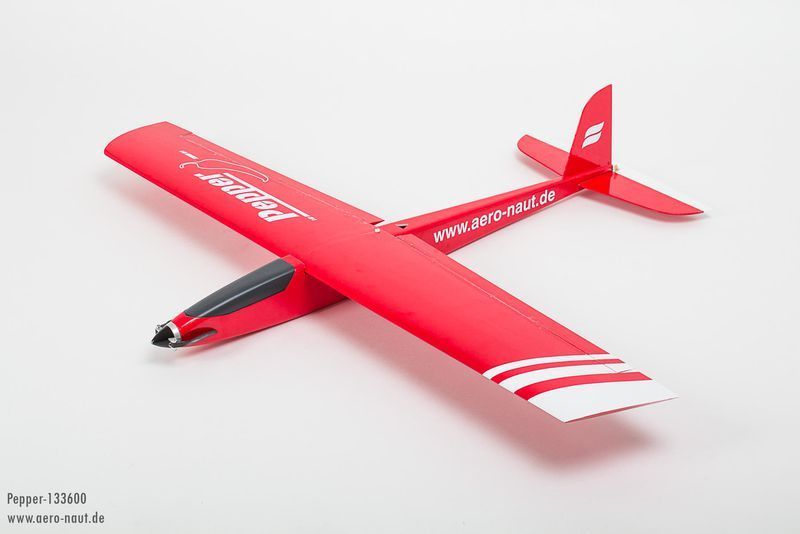 Pepper Elektro-Segelflugmodell 1336/00