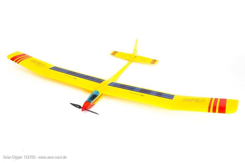 Solar-Clipper Elektro-Segelflugmodell 1337/00 Solar-Clipper Elektro-Segelflugmodell 1337/00