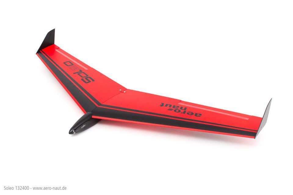 Solar-Clipper Elektro-Segelflugmodell 1337/00