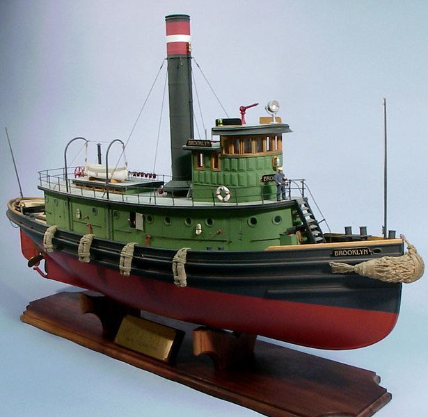 Brooklyn Schlepper in 1:32
