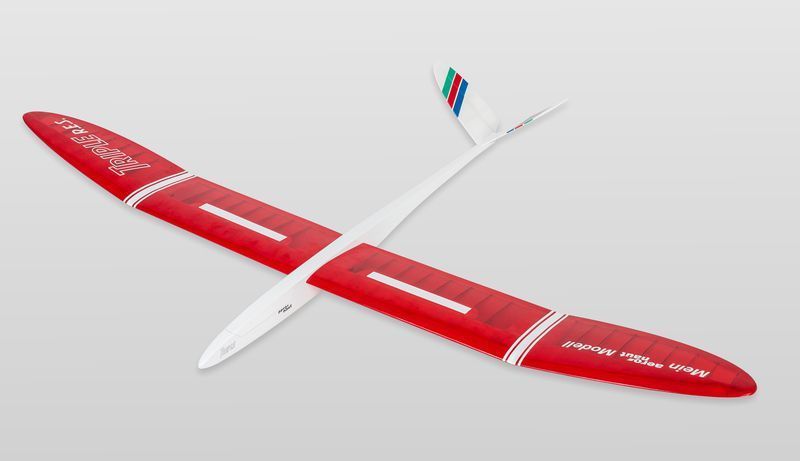 Triple R.E.S. Elektro-Segelflugmodell 1128/01
