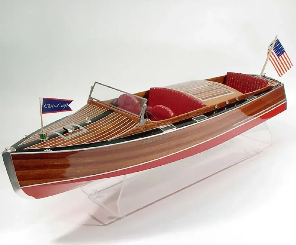 Chris-Craft Sportboot 24 ft. in 1:8