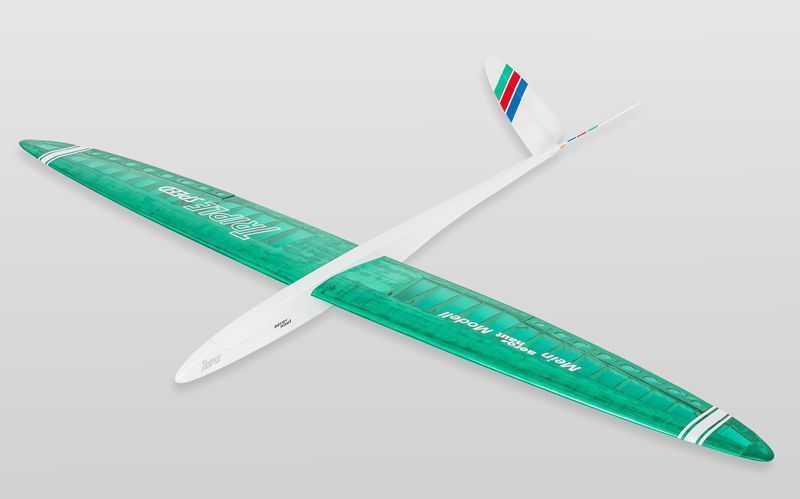 Triple Speed Elektro-Segelflugmodell 1128/00
