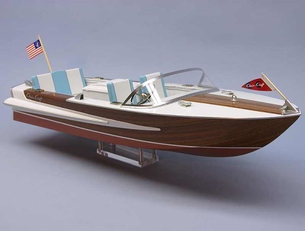 Chris-Craft Super Sport 20ft. 1964 in 1:8