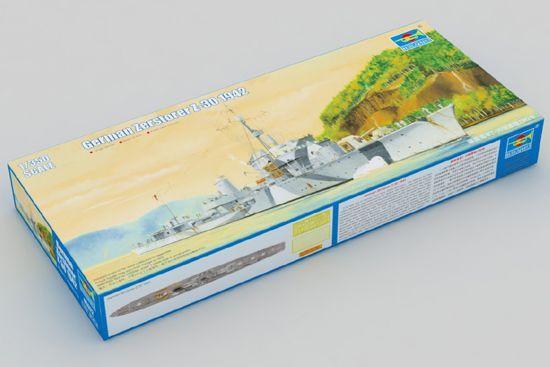 German Zerstörer Z-30, 1942 in 1:350 / 05322