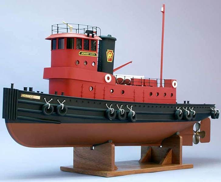The New Jersey City Schlepper in 1:32
