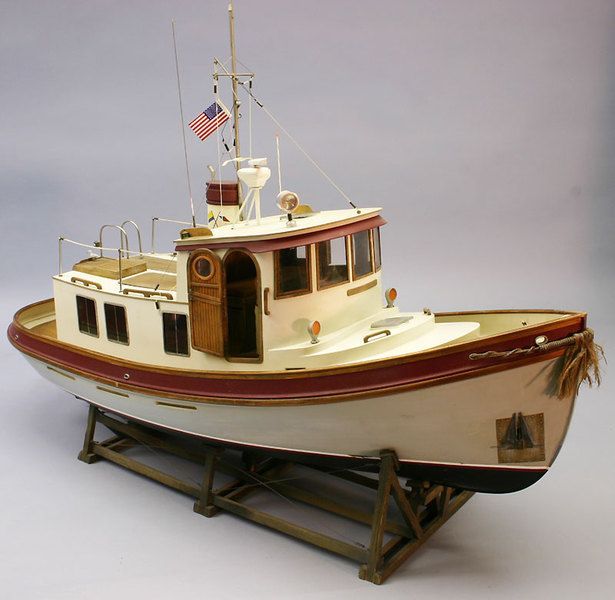 Lord Nelson Victory Schlepper in 1:16 Lord Nelson Victory Schlepper in 1:16