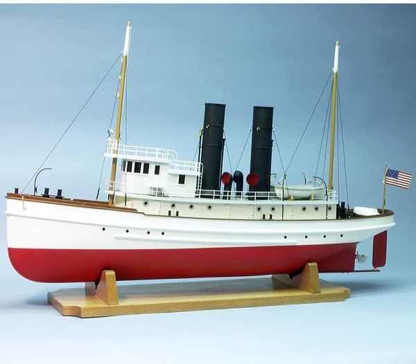 The Lackawanna Schlepper in 1:48 The Lackawanna Schlepper in 1:48