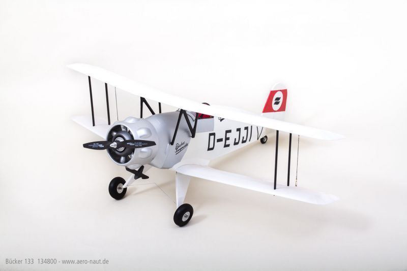Bücker 133 Jungmeister 1348/00