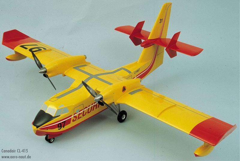 Canadair CL-215 1343/00
