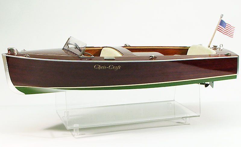 Chris-Craft Utility 16ft. 1947 in 1:8