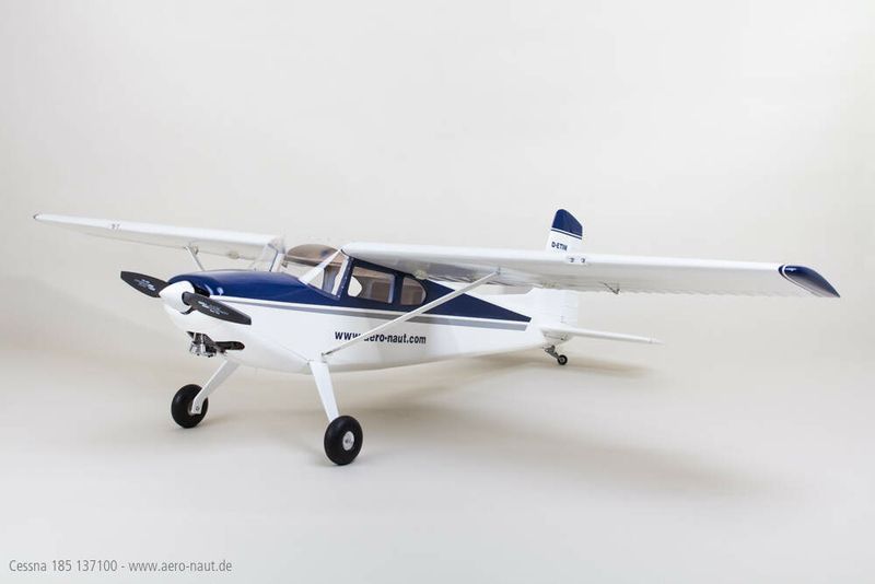 Cessna 185 Skywagon 1371/00