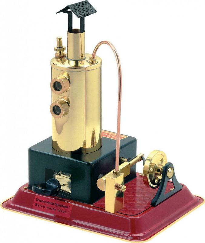 Dampfmaschine D 3