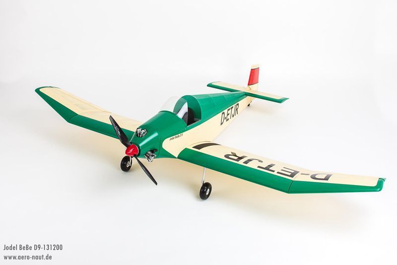 Jodel D.9 BeBe 1312/00