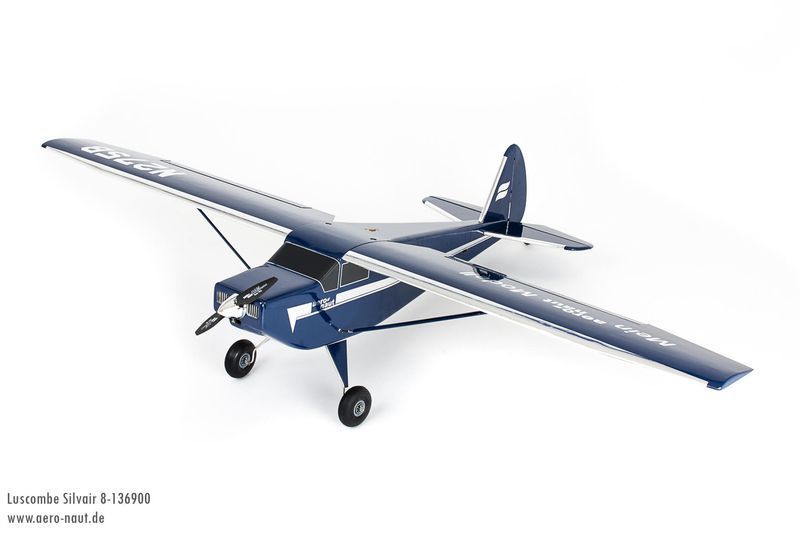 Luscombe Silvaire 8 1369/00